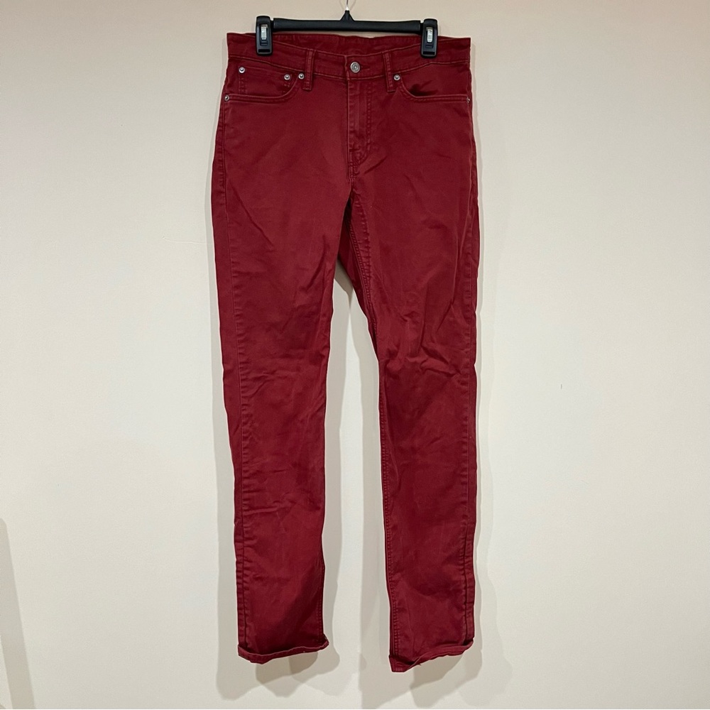 red levi 511